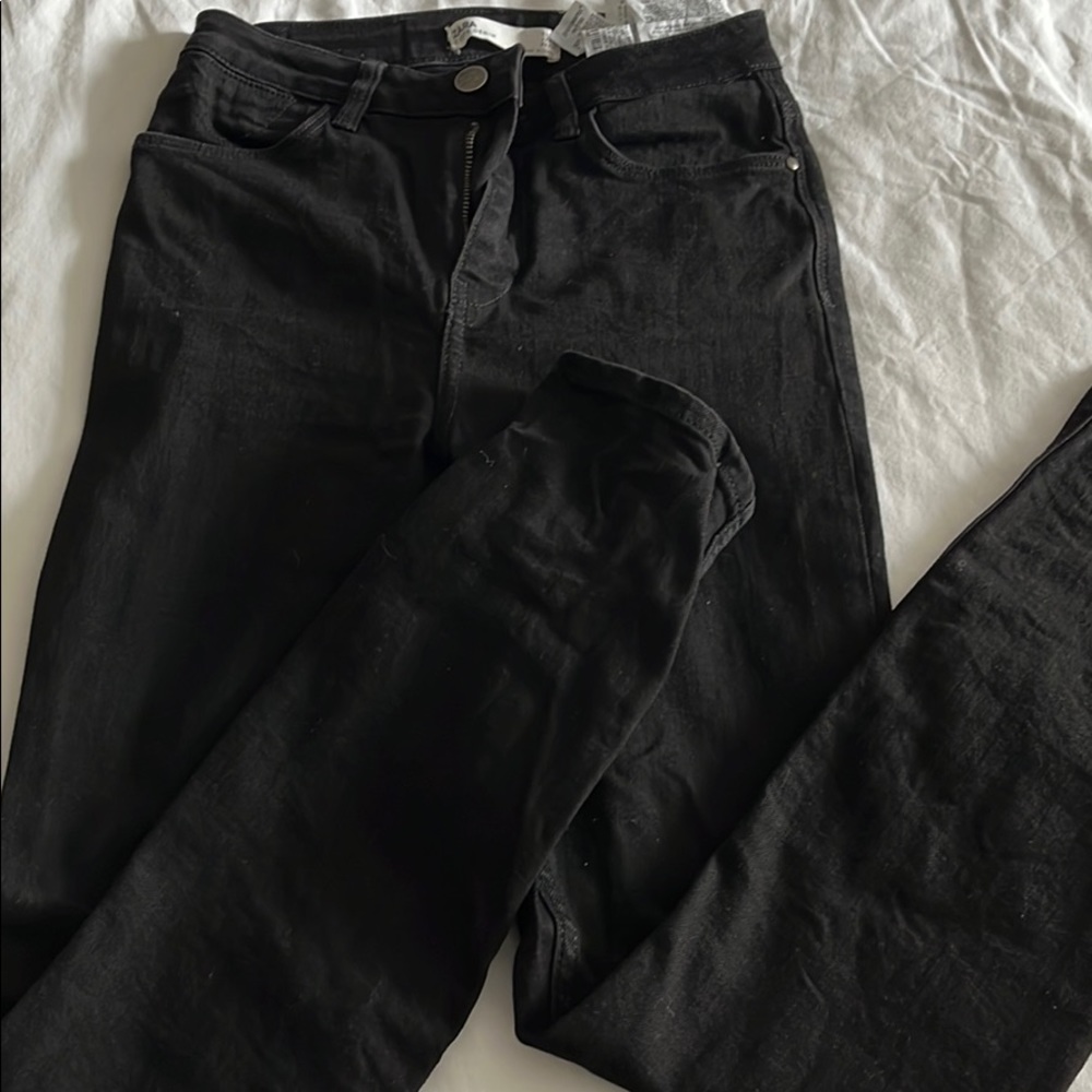 Zara Basic Jeans - image 1
